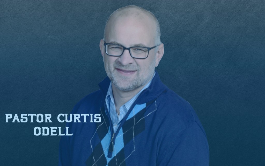 Pastor Curits Odell has been Senior Pastor of Princeton Bible Church. Odell studied 
at Trinity International University, graduating in 2002. He has serviced in various roles in his ministry over the past 21 years, serving in churches in Wisconsin, Kansas, and Illinois. At Princeton Bible Church Odell served 11 years as Associate Pastor and the last 7 as Senior Pastor. He and his wife, Jessica, have three children, Cade, Joel, and Callie.
